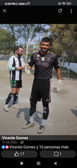 Foto de VICENTE ANTONIO GOMEZ SANCHEZ